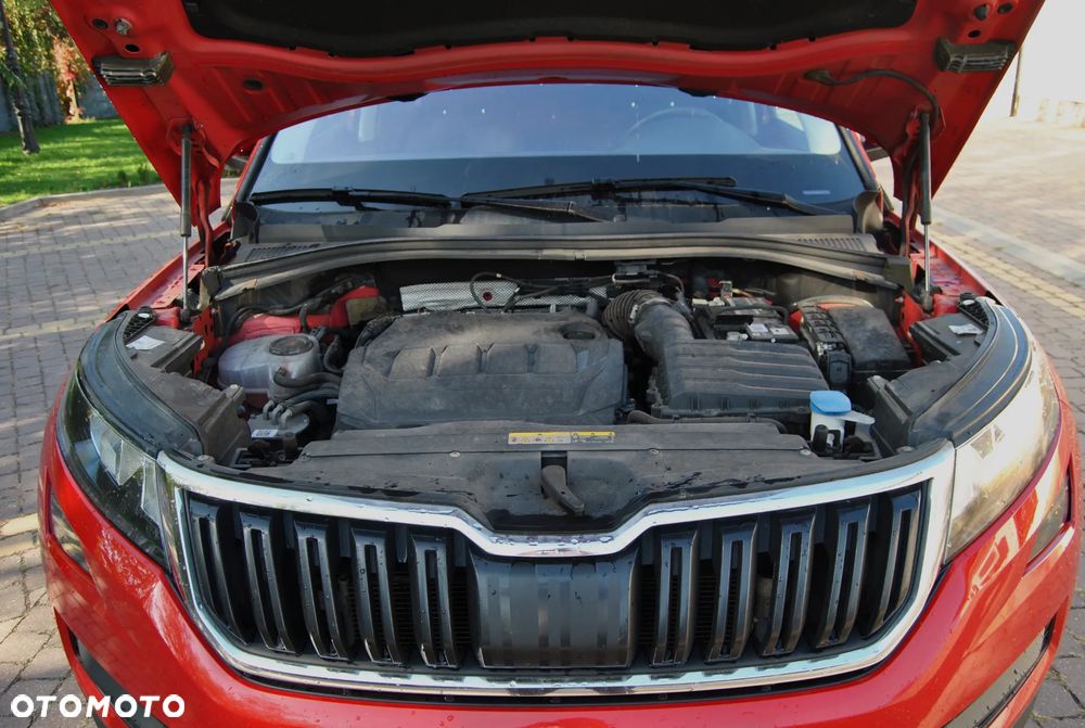 Skoda Kodiaq 2.0 TDI DSG Style - 17