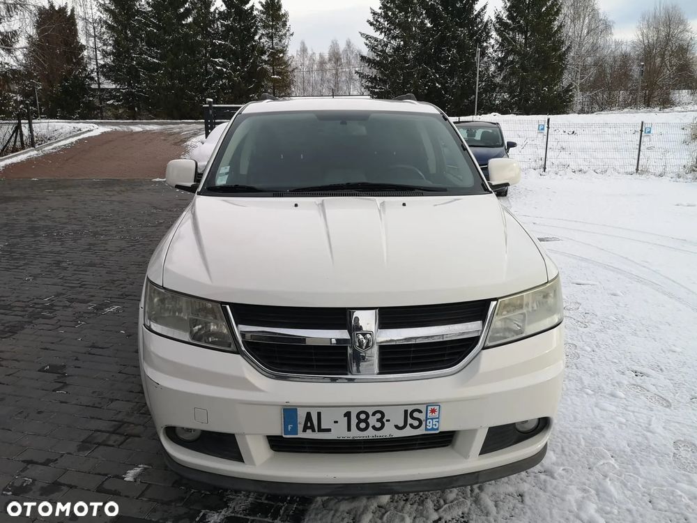 Fiat Freemont 2.0 Multijet 16V DPF - 3