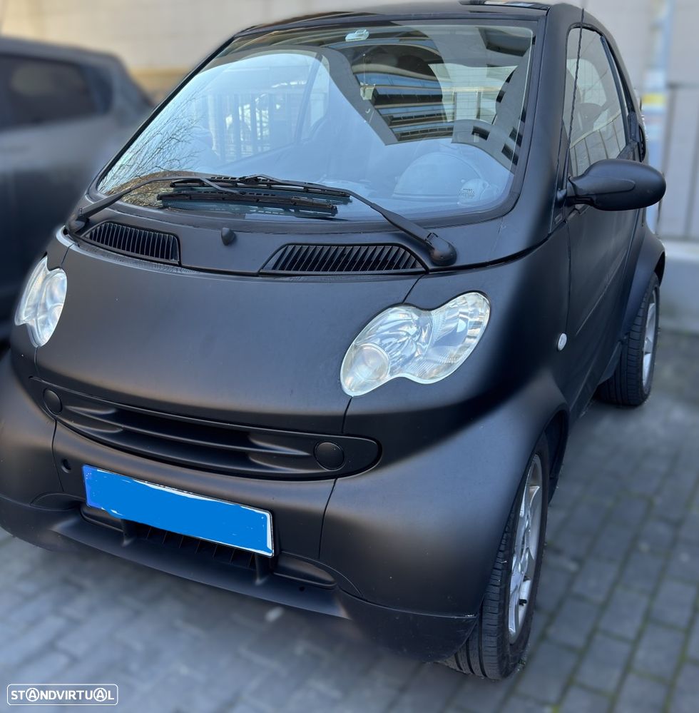Smart ForTwo Coupé - 2