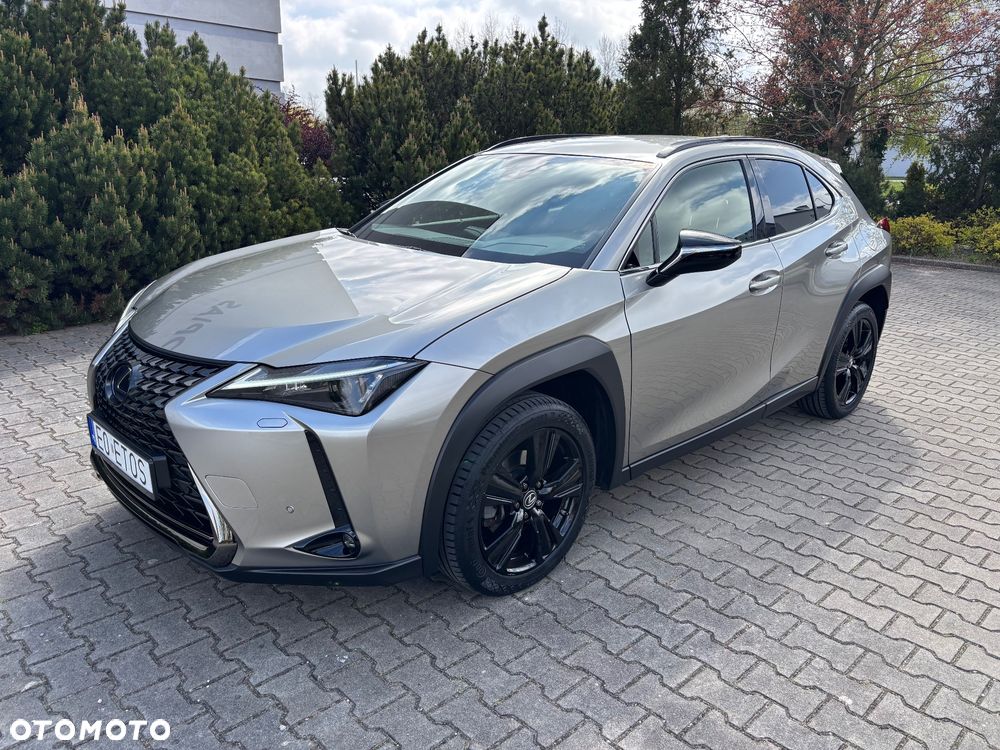 Lexus UX 250h GPF F Impression 2WD - 2