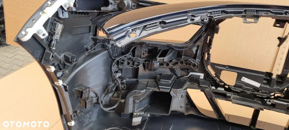 BMW 7 i7 G70 M-PAKIET 2022- zderzak przód oryginał MB136 - 13