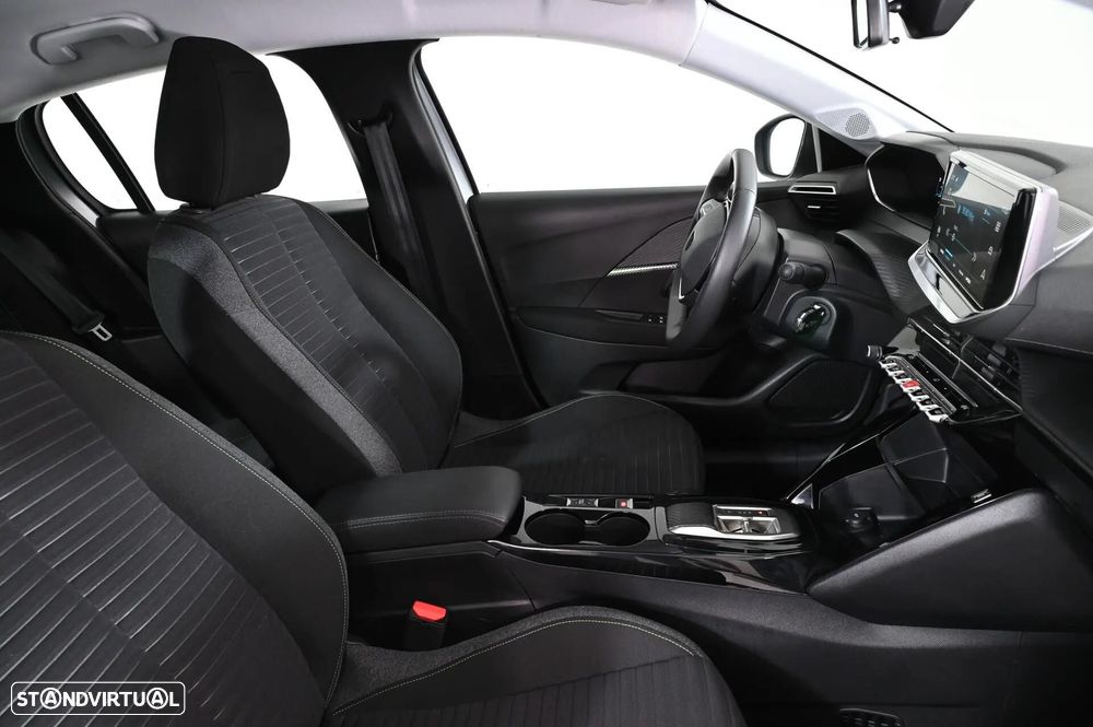 Peugeot e-208 50 kWh Active Pack - 26