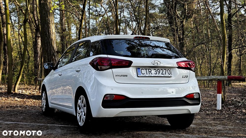 Hyundai i20 1.2 Classic Plus - 7