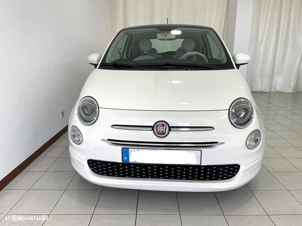 Fiat 500 1.0 GSE N3 Hybrid Lounge - 2