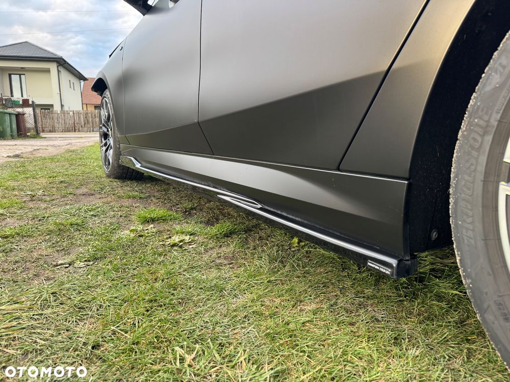 BMW Seria 5 520d xDrive mHEV M Sport - 10