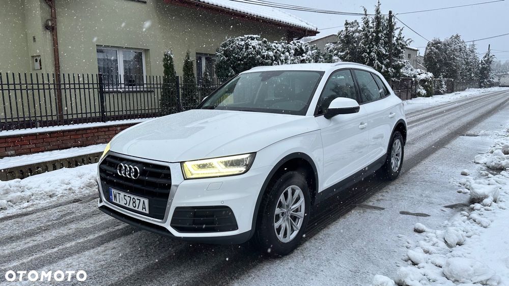 Audi Q5 2.0 TDI Quattro S tronic - 4
