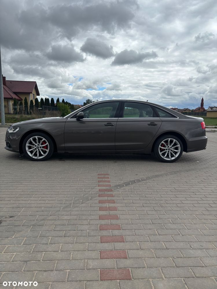 Audi A6 Limousine 2.0 TDI DPF - 5