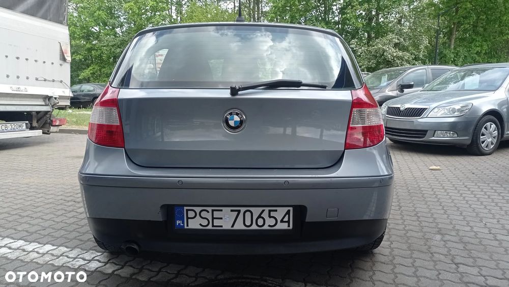 BMW Seria 1 - 15