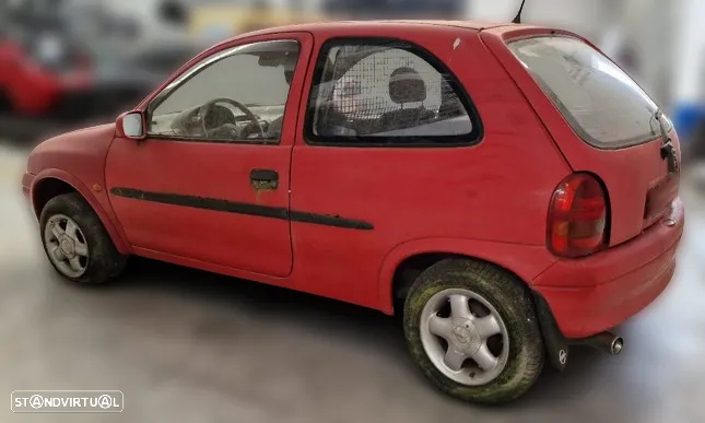 OPEL CORSA B PARA PEÇAS - 5