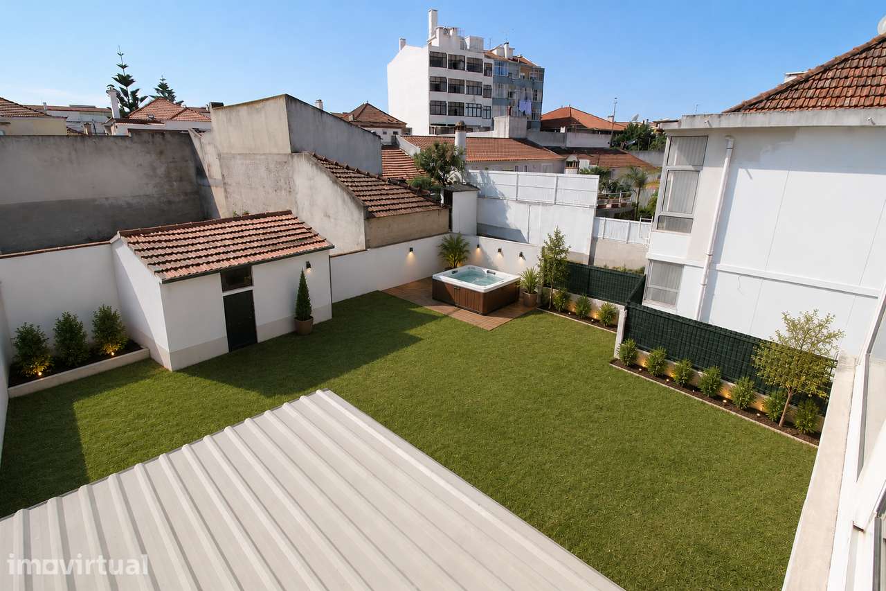 ANDAR MORADIA FEIJÓ - T3 - Grande imagem: 2/26