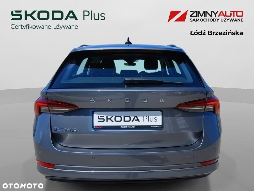 Skoda Octavia 2.0 TDI Ambition - 8