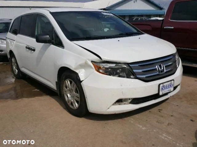 Honda Odyssey - 26