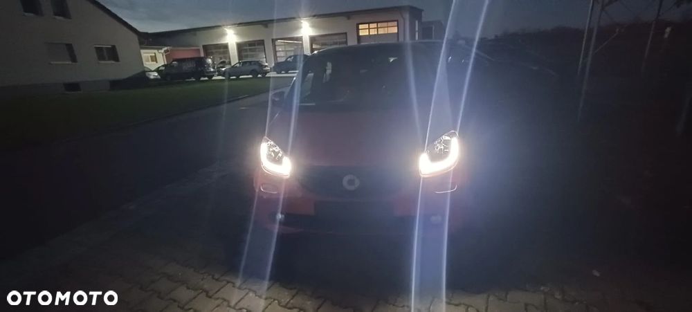 Smart Forfour - 5