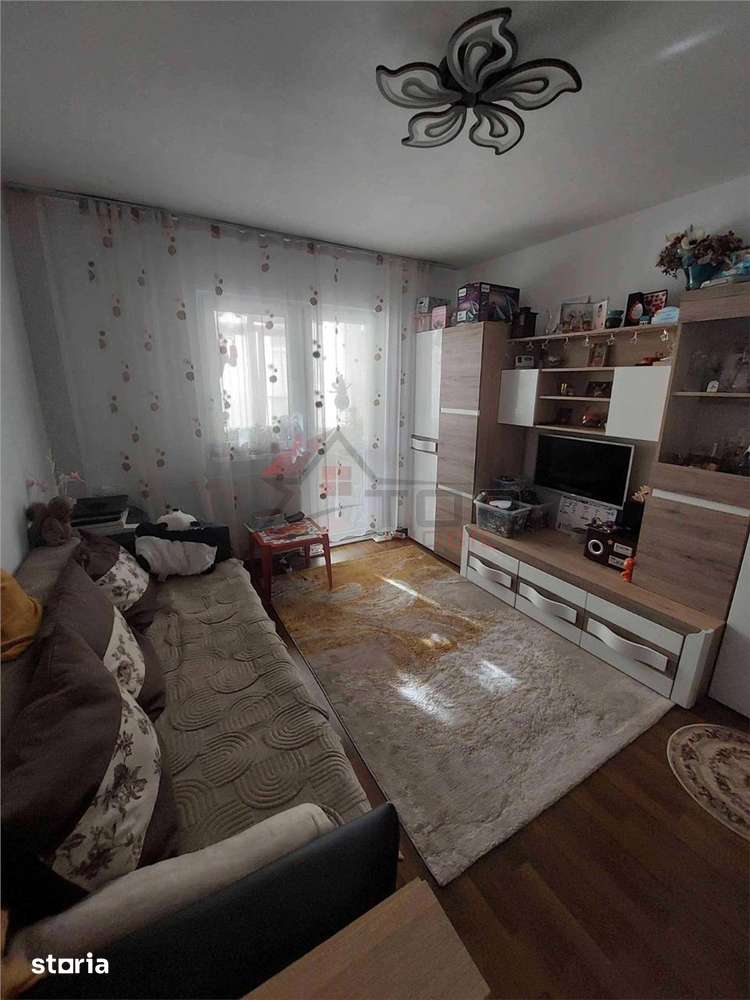 Apartament 3 cam decomandat, Pacurari- Posta Moara de Foc — fotografia 1