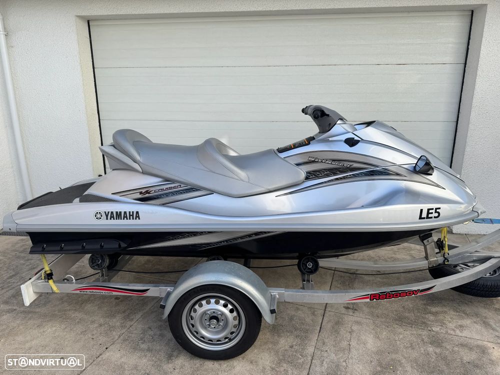 Yamaha VX - 4
