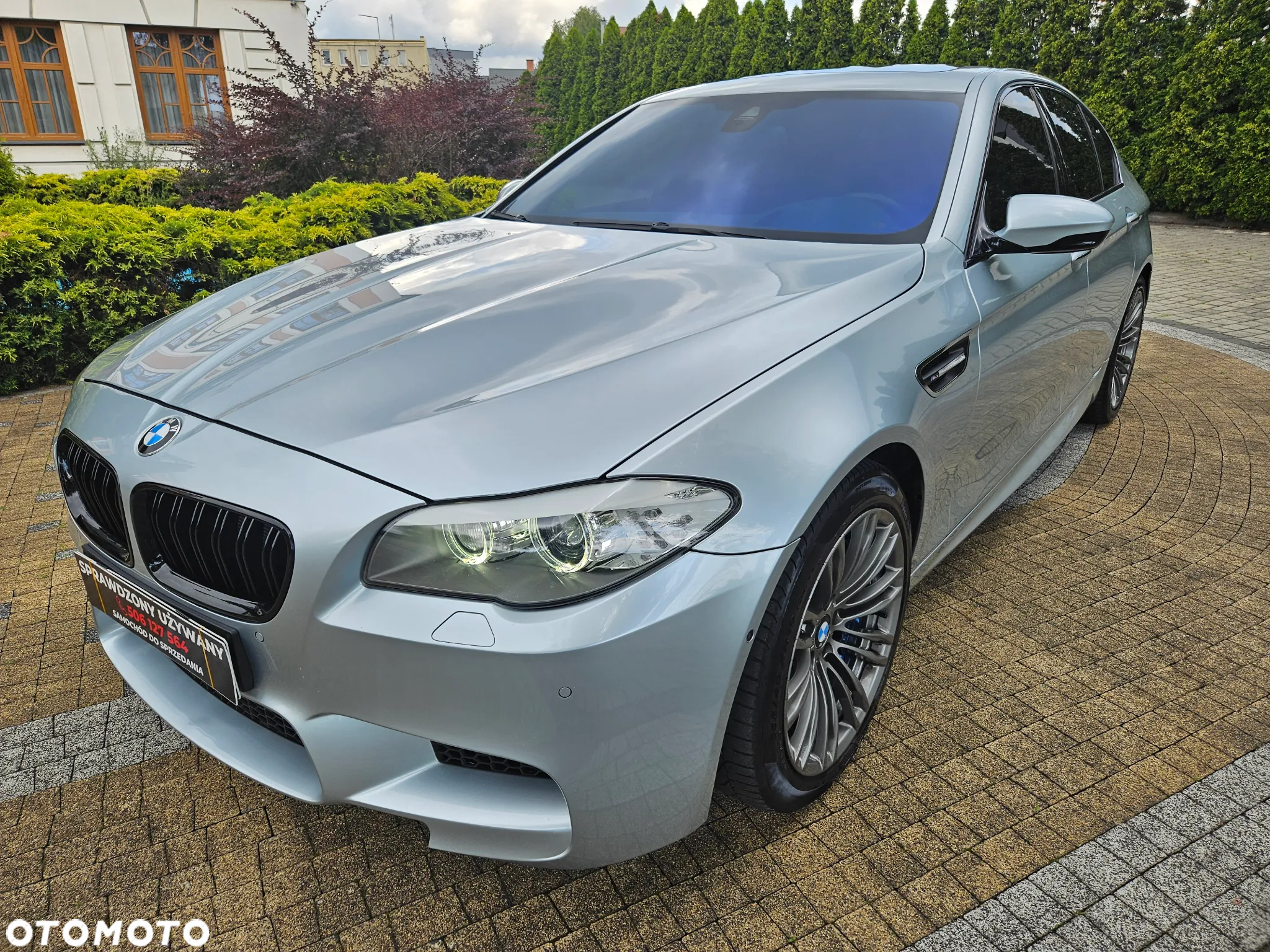 BMW M5 Standard - 34