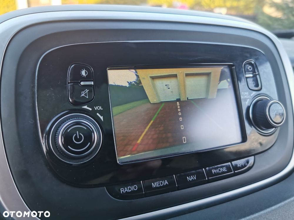 Fiat 500X 1.4 MultiAir Cross AWD AT9 - 9