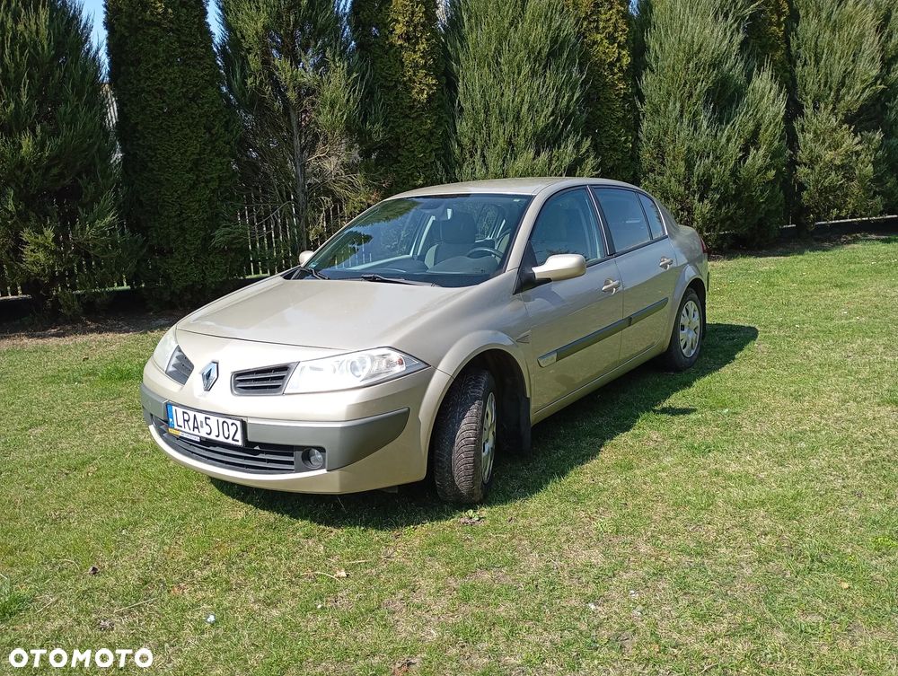 Renault Megane 1.6 16V Expression - 1