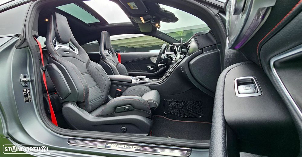 Mercedes-Benz C 43 AMG 4-Matic - 22