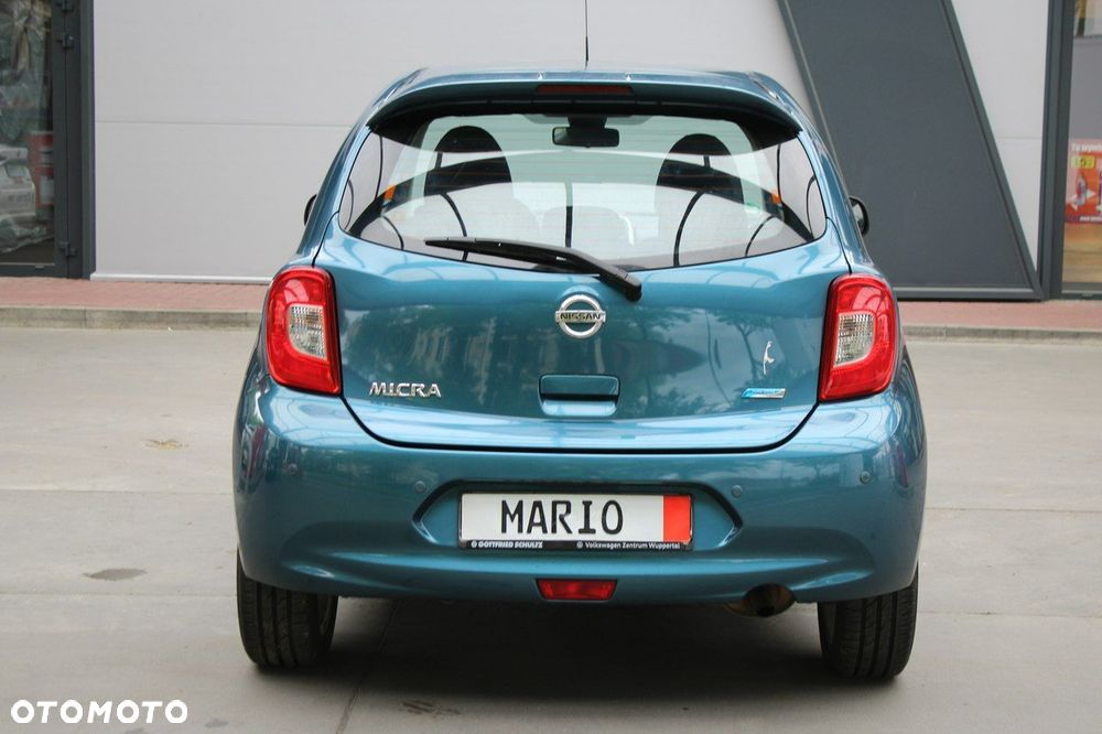 Nissan Micra - 20