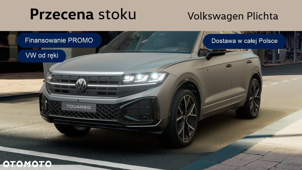 Volkswagen Touareg 3.0 V6 TDI 4Motion R-Line - 1