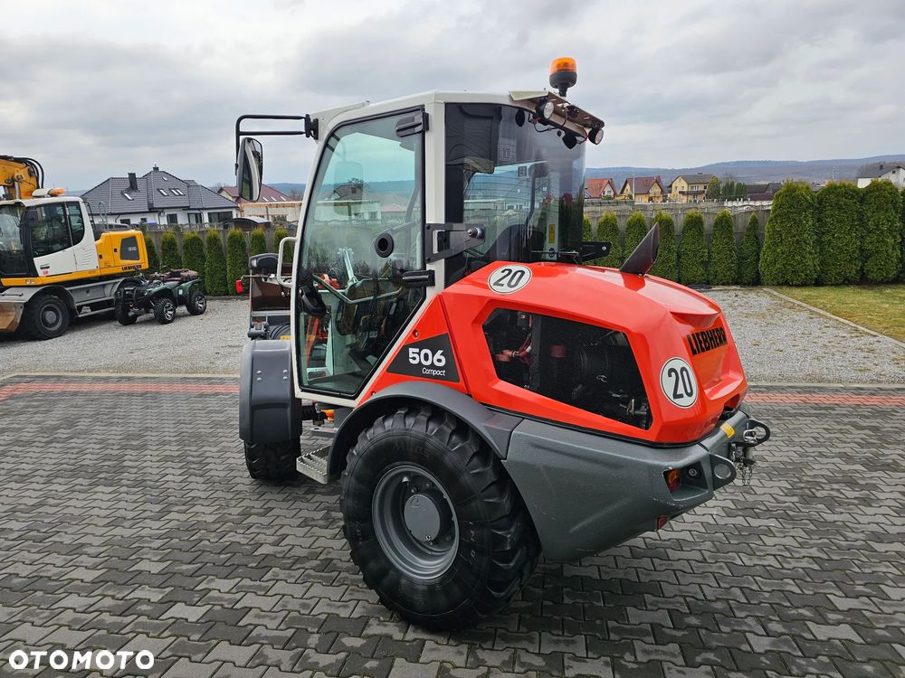 Liebherr L 506 C Compact - 31