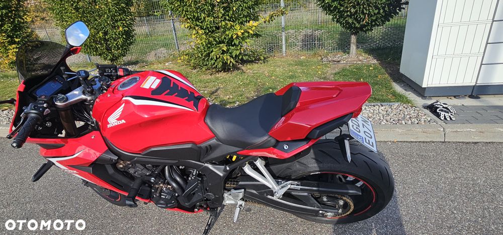 Honda CBR - 3