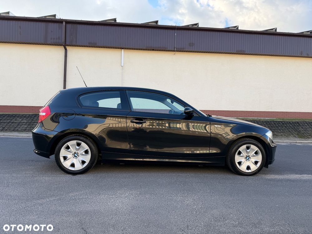BMW Seria 1 116i - 12