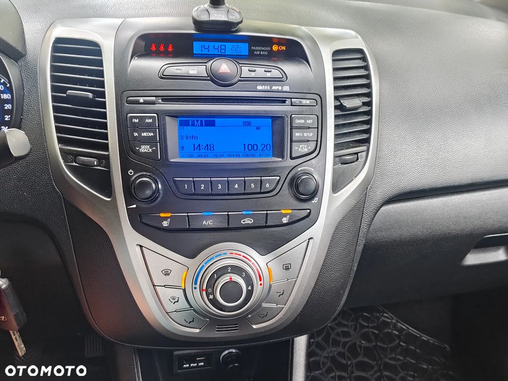 Hyundai ix20 1.4 Classic + - 15