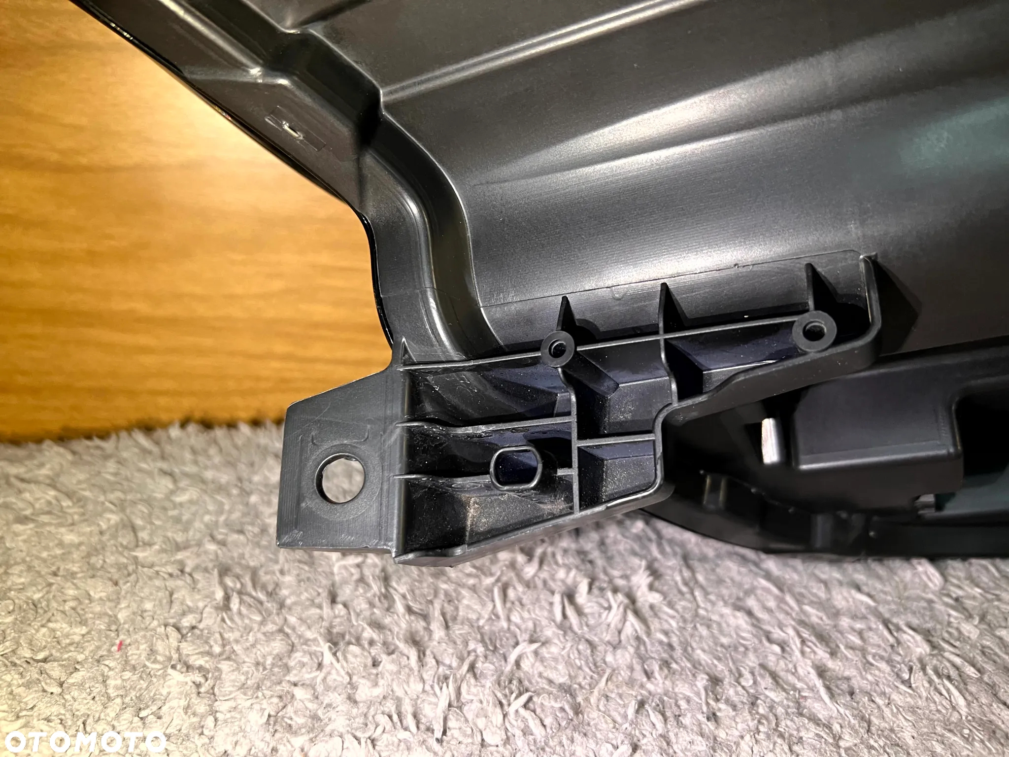 RENAULT CAPTUR II 2019-2023 LAMPA PRAWY PRZÓD PRAWA PRZEDNIA REFLEKTOR LED ORYGINAŁ EUROPA 260104525R - 15