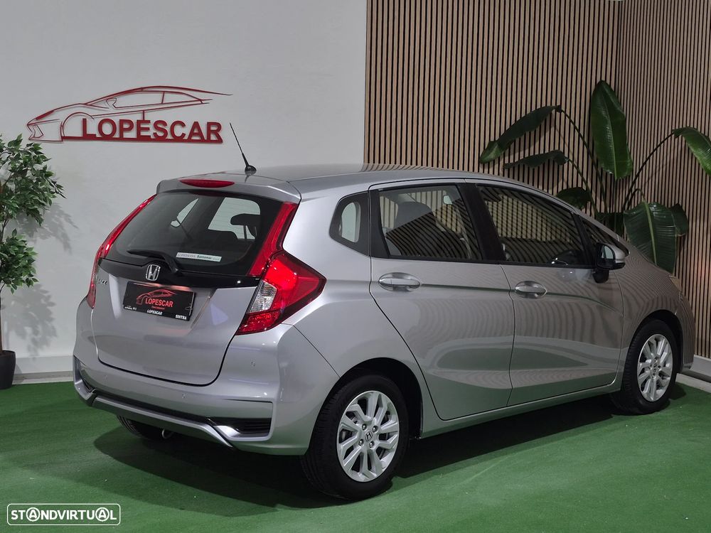 Honda Jazz 1.3 I-VTEC Elegance - 6