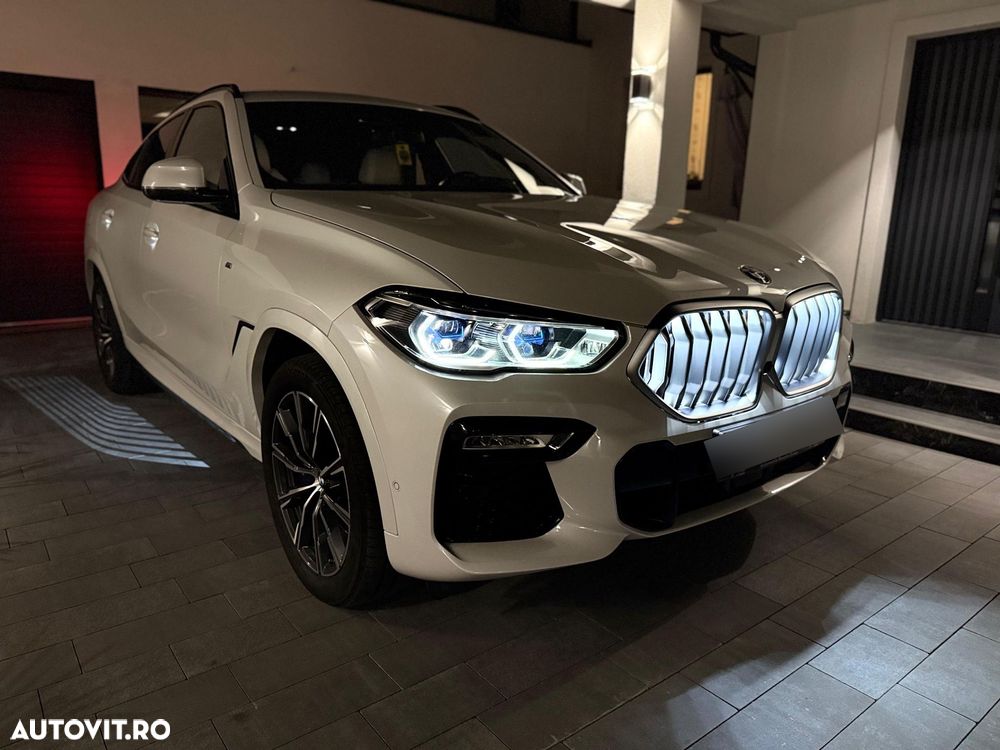 BMW X6 xDrive30d - 17