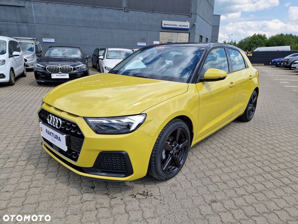 Audi A1 Sportback 25 TFSI Advanced - 4