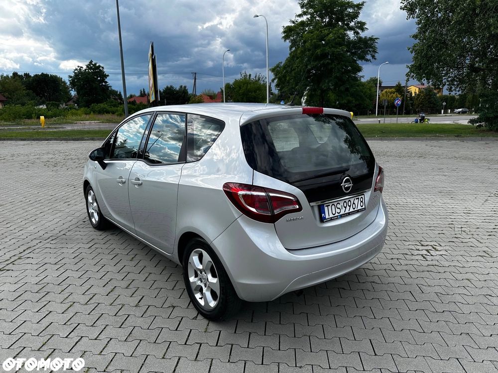Opel Meriva 1.4 Active - 19