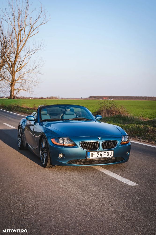 BMW Z4 2.5i - 1