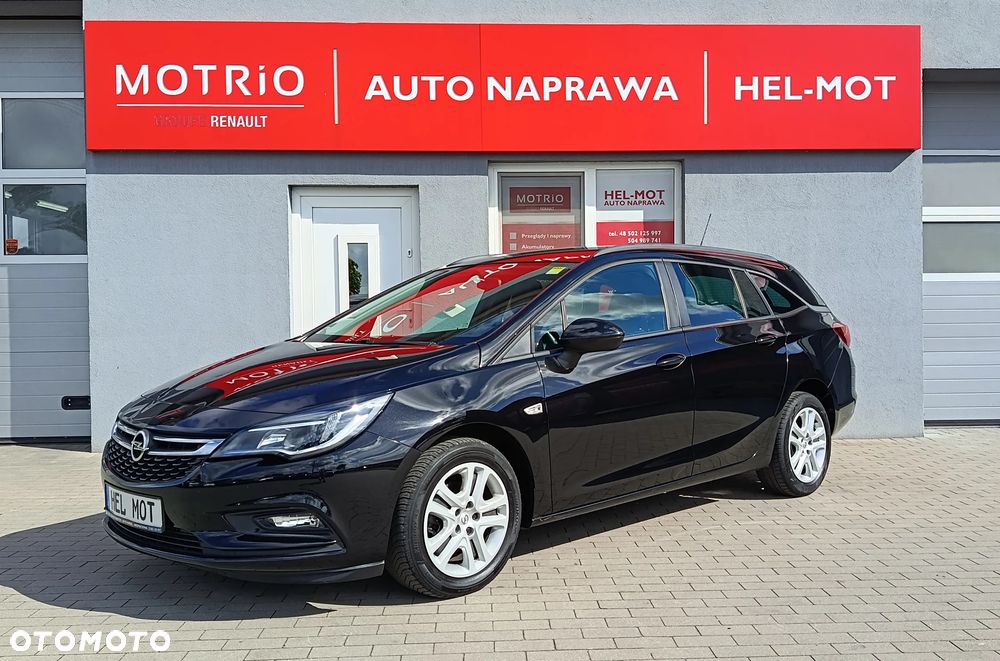 Opel Astra 1.6 D (CDTI) Business - 2