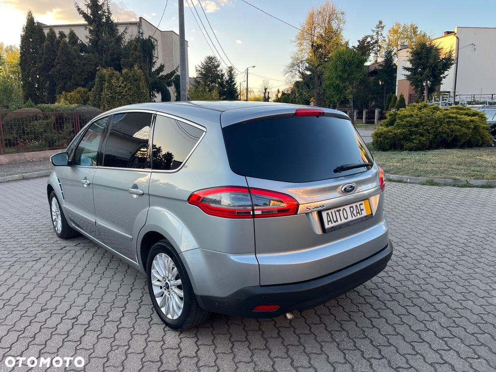 Ford S-Max 2.0 TDCi DPF Business Edition - 4