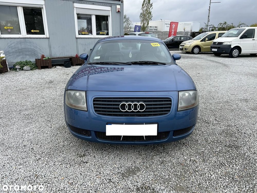 Audi TT Coupé 1.8T - 8