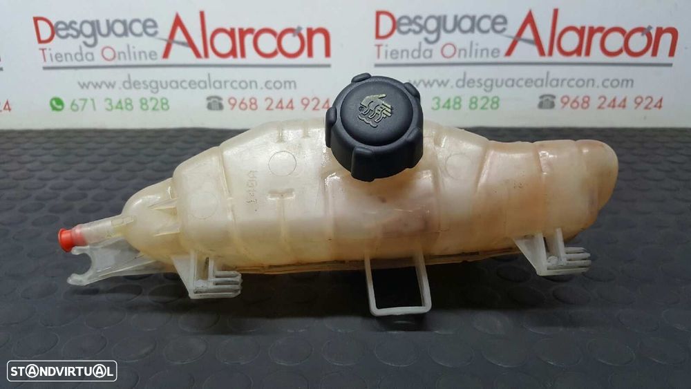 DEPOSÍTO DE EXPANSÃO RENAULT CLIO III AUTHENTIQUE - 7