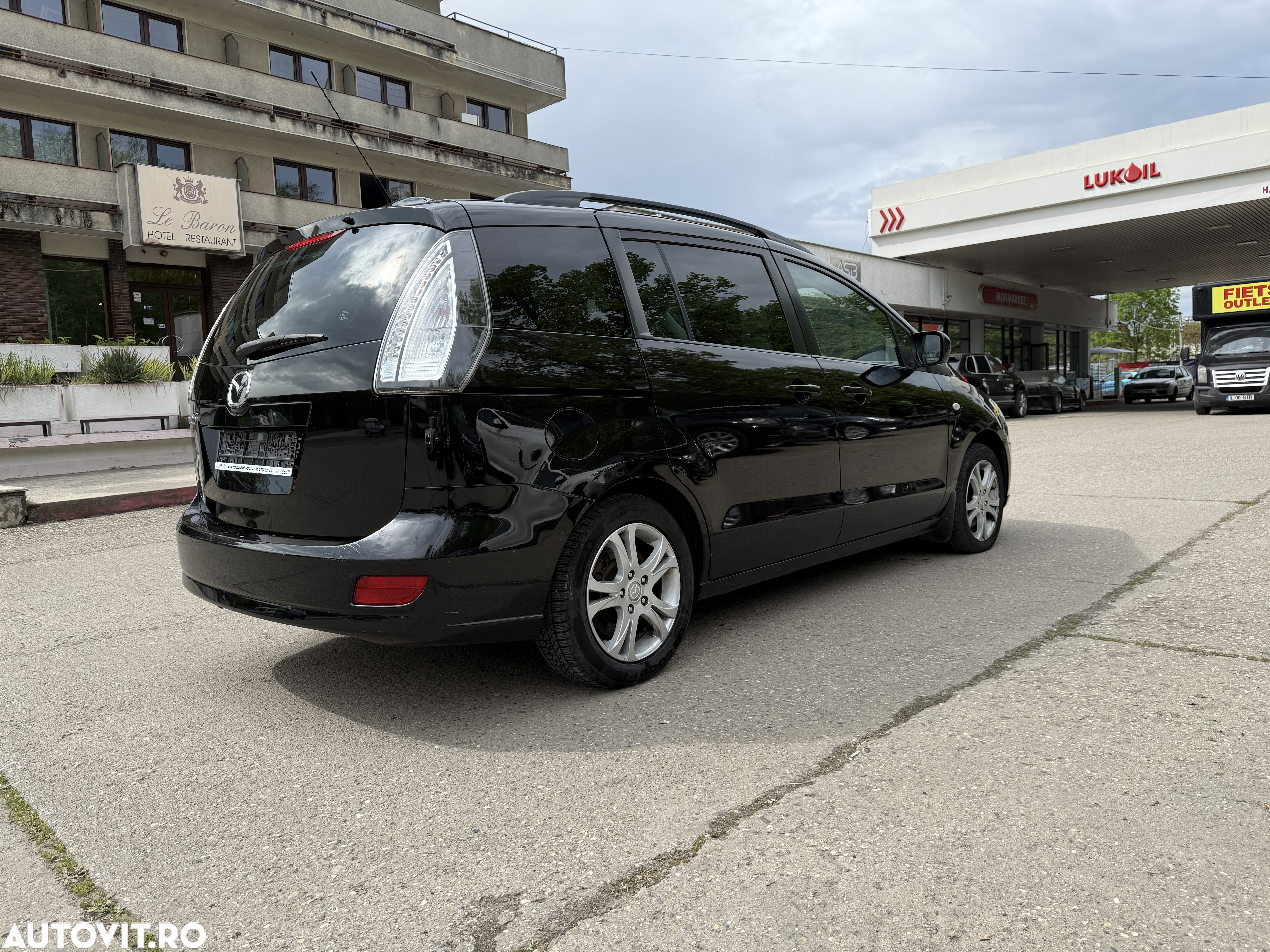 Mazda 5 2.0 CD DPF Active - 5