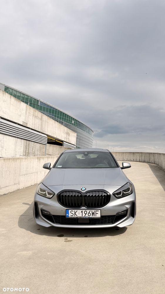 BMW Seria 1 118d M Sport sport - 3