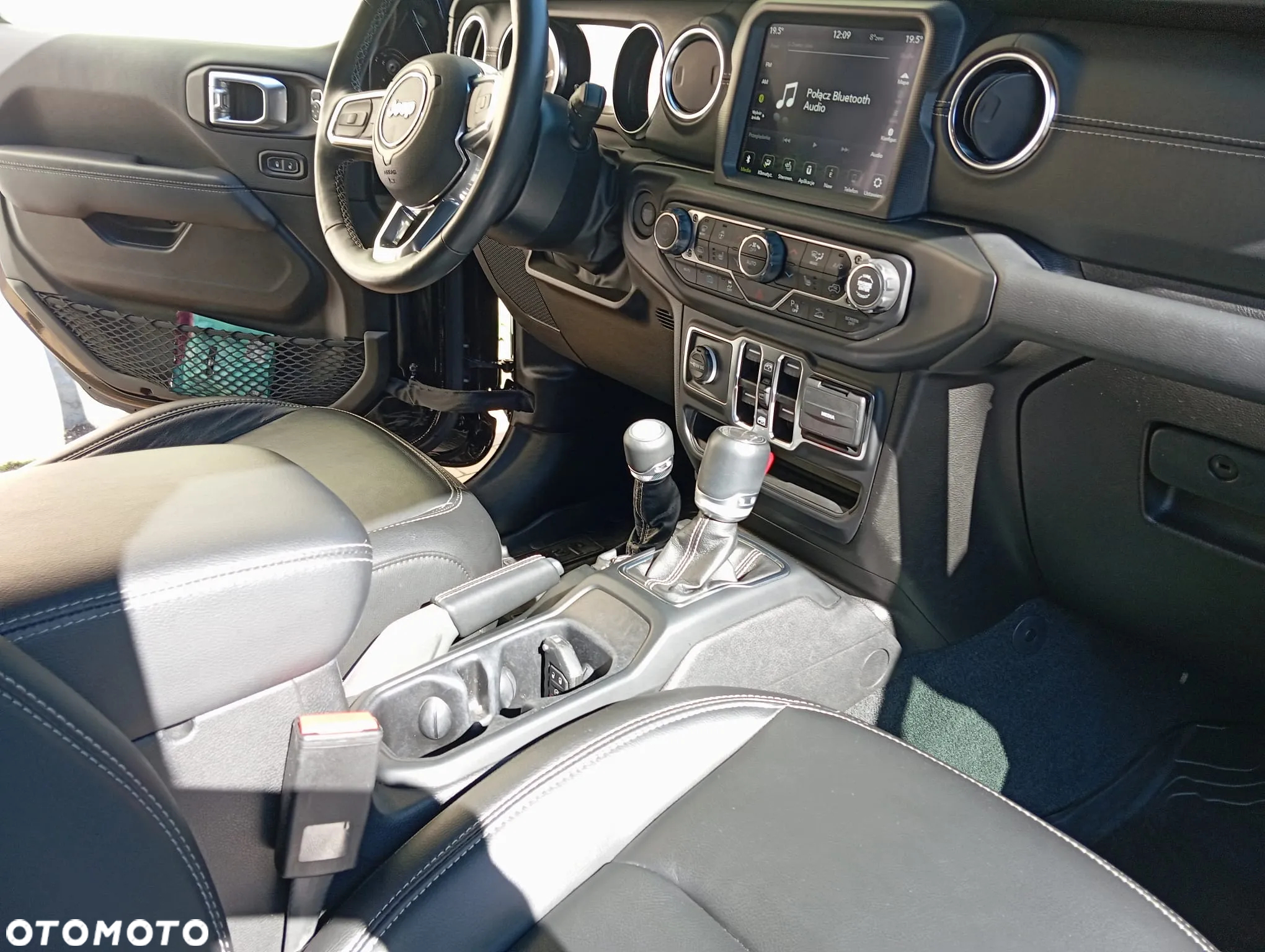 Jeep Wrangler Unlimited 2.0 4xe Plug-In Hybrid Hardtop Sahara - 14