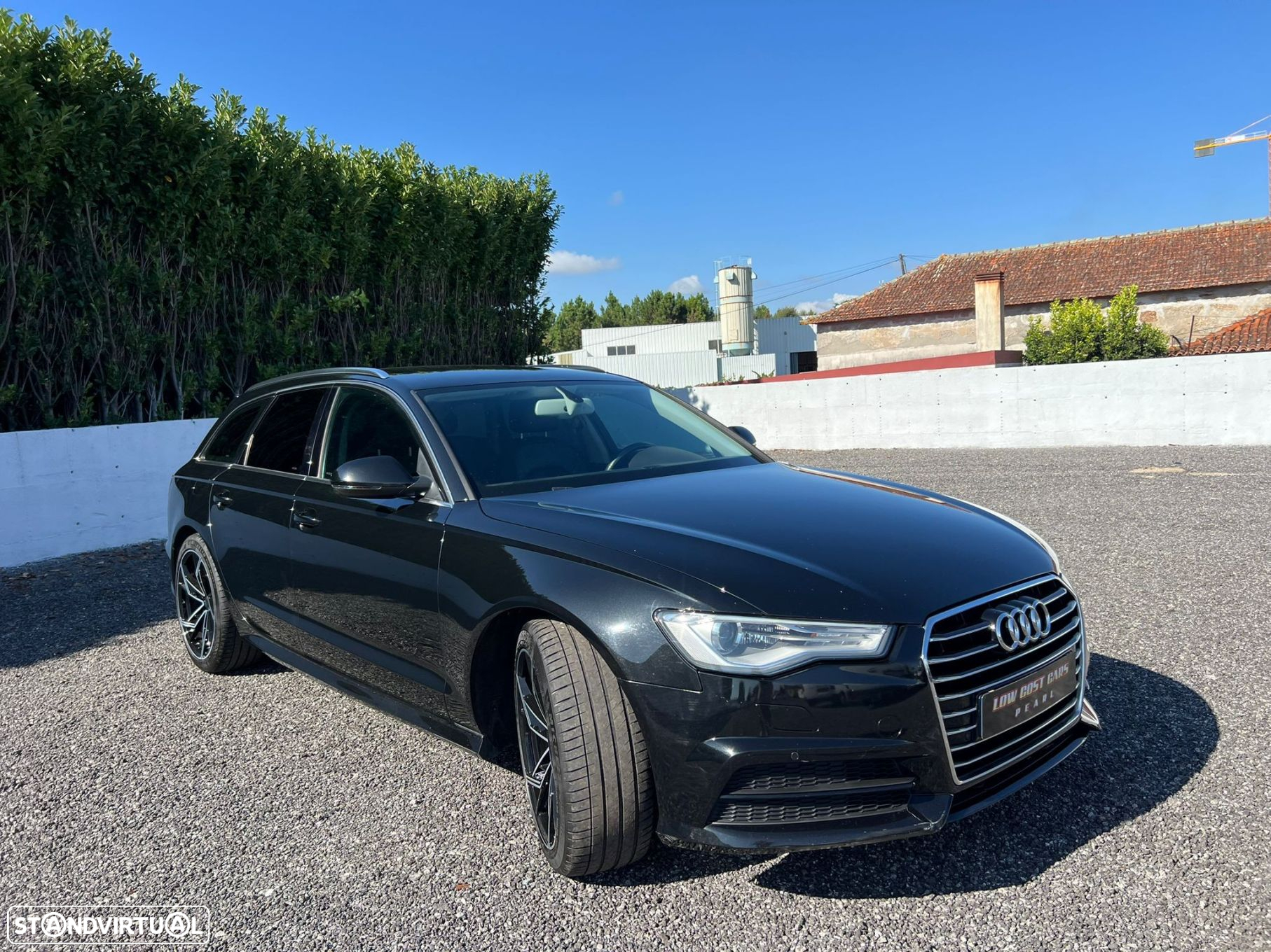 Audi A6 Avant 2.0 TDi Business Line S tronic - 3
