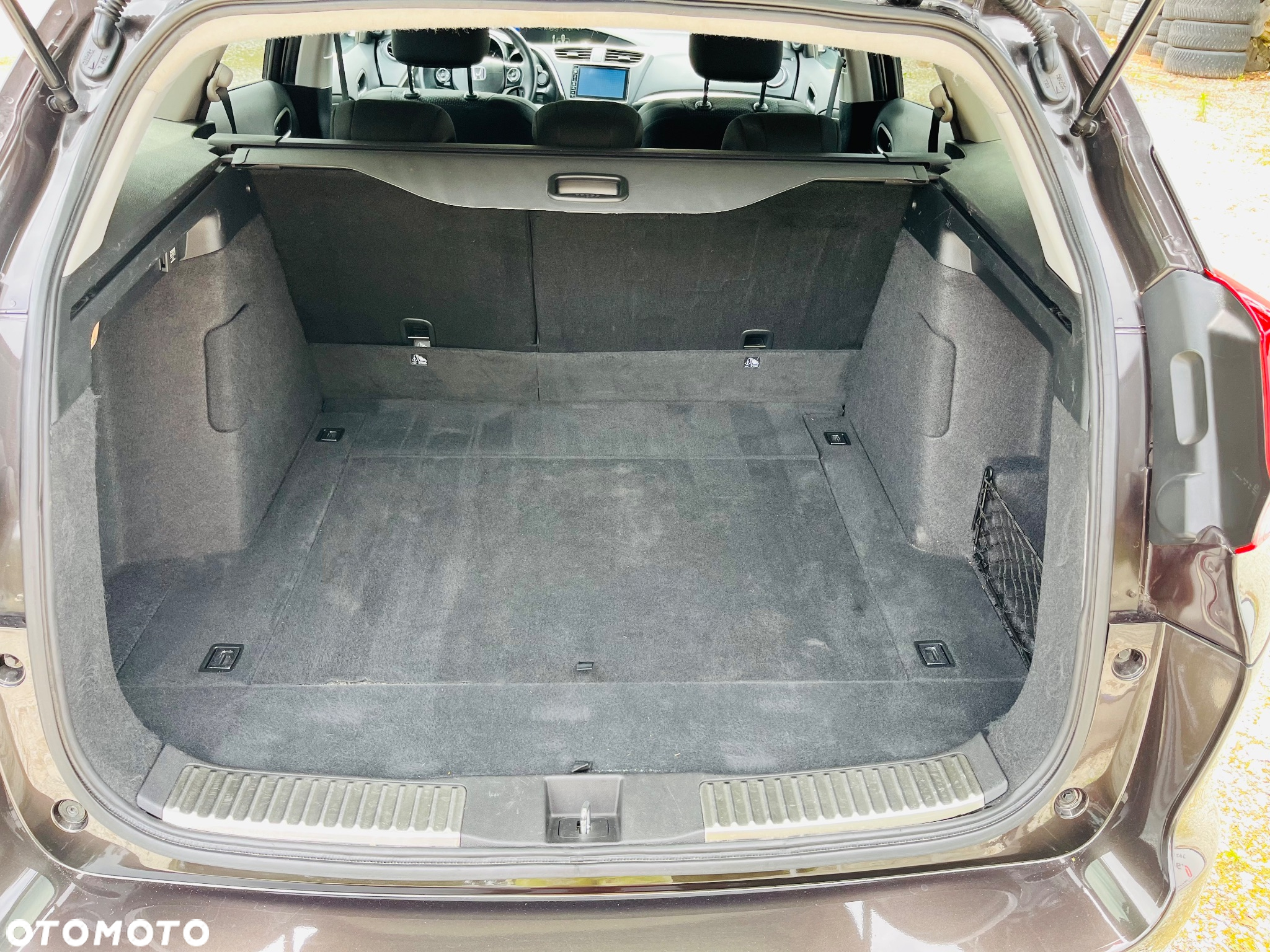 Honda Civic 1.8 Style Edition (Honda Connect+) - 22