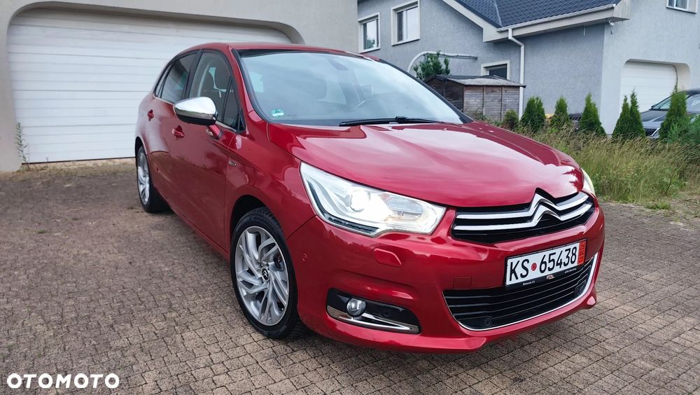 Citroën C4 THP 155 EGS6 Exclusive - 4