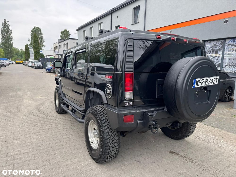 Hummer H2 6.2 V8 Adventure - 3