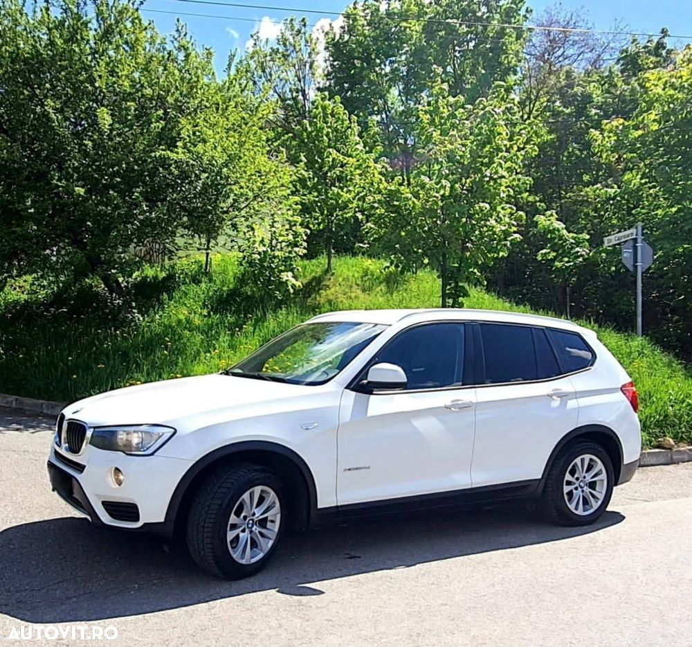 BMW X3 - 3