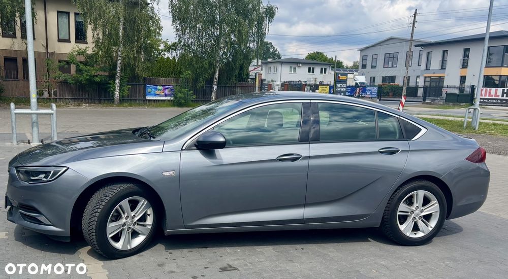 Opel Insignia 1.6 CDTI Ultimate S&S - 7