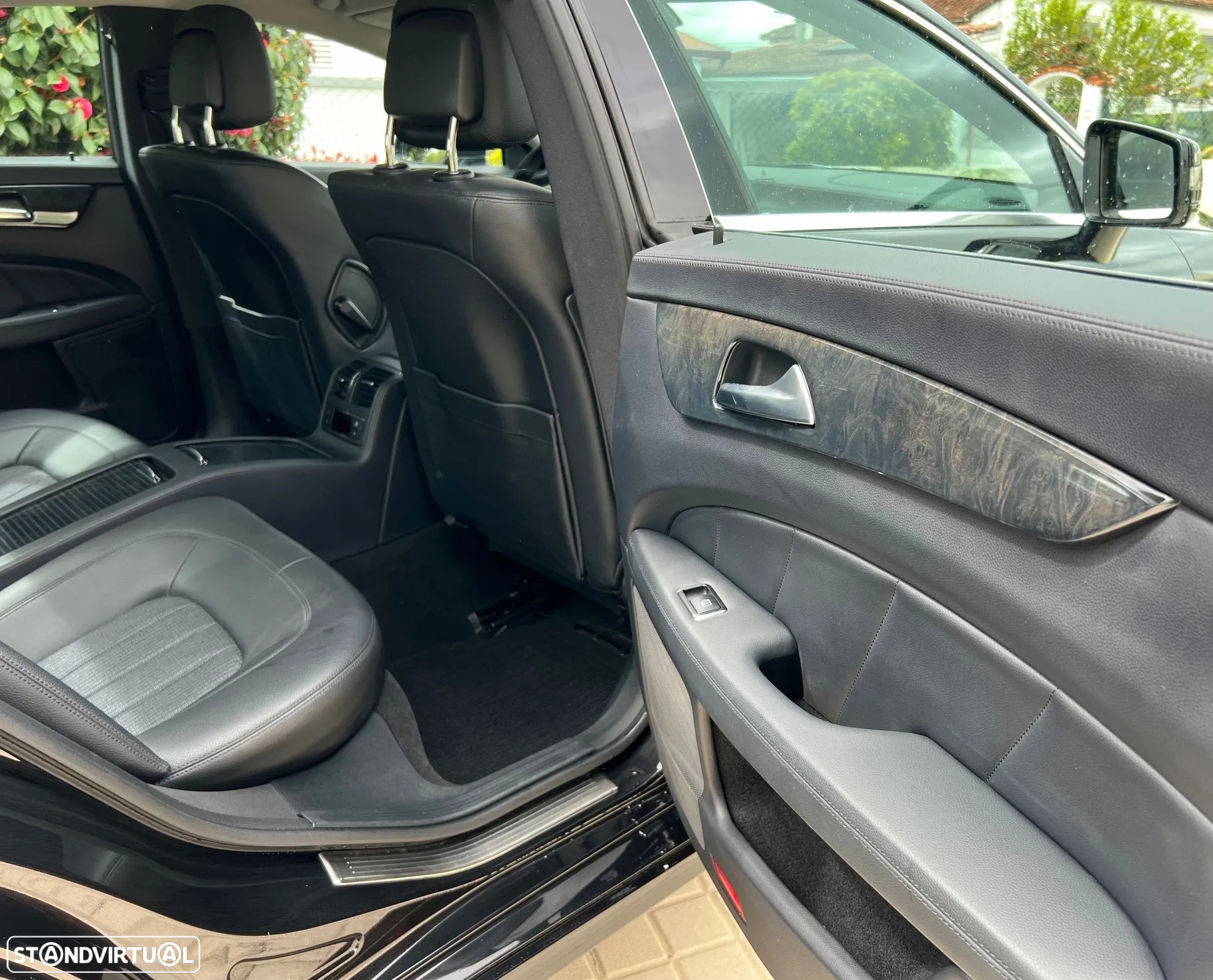 Mercedes-Benz CLS 250 CDi BlueEfficiency - 30
