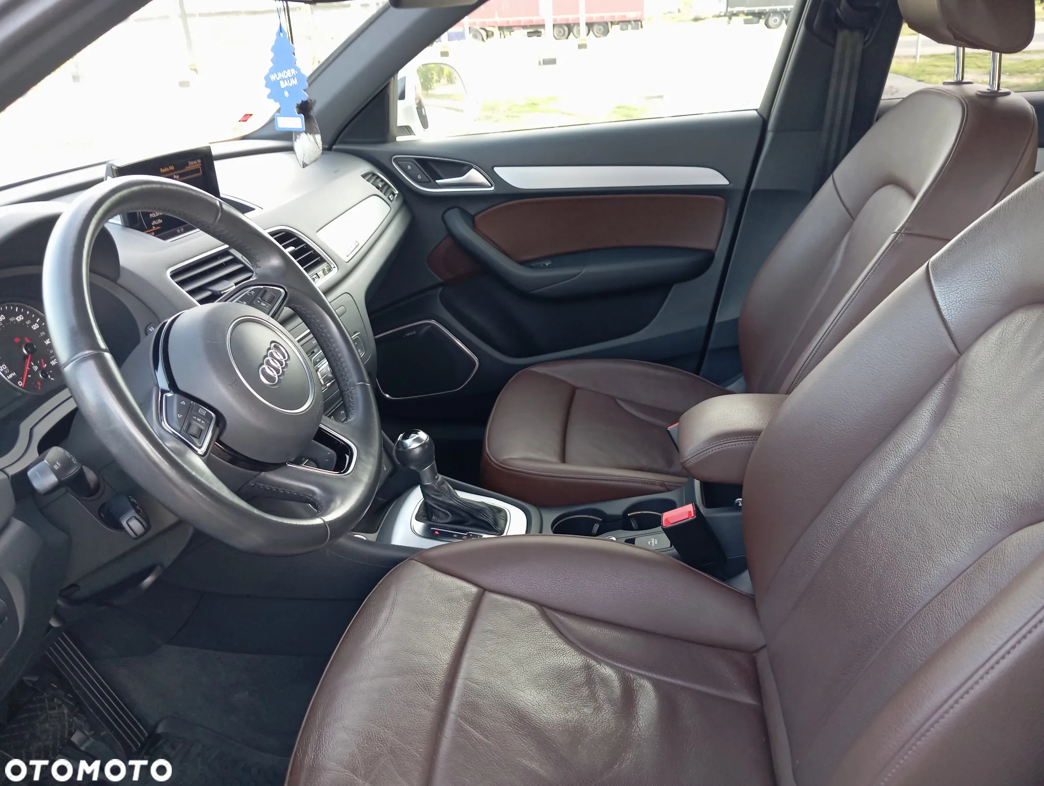 Audi Q3 2.0 TFSI quattro S tronic - 20